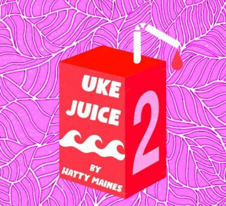 CREATE.Digital Music Uke Juice 2 WAV